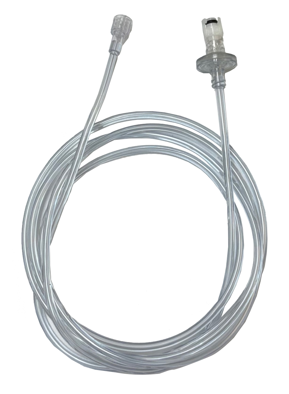 Pressure Monitor Tubing with Hydrophobic Filter (AC-MT)